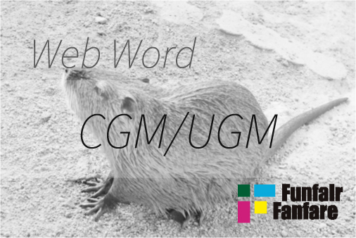 CGM/UGM Web制作|ホームページ制作