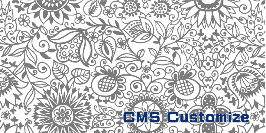 cmsCustomize　CMSの導入・カスタマイズサービス