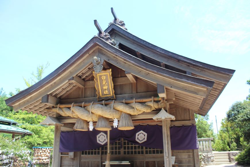 白兎神社（はくとじんじゃ）