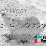 ヒーローコンテンツ（キラーコンテンツ） Web制作|ホームページ制作
