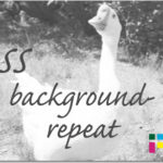 ホームページ制作　css background-repeat
