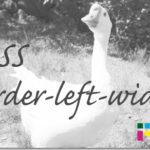 ホームページ制作　css border-left-width