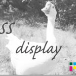 ホームページ制作 css display