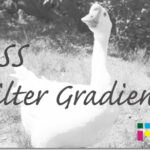 ホームページ制作 css filter Gradient