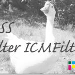 ホームページ制作　css filter ICMFilter