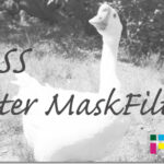 ホームページ制作　css filter MaskFilter