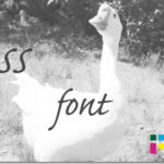 ホームページ制作　css font　フォント