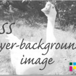 ホームページ制作　css layer-background-image