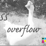 ホームページ制作　css overflow　オーバーフロー