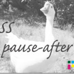 ホームページ制作　css pause-after　ポーズアフター