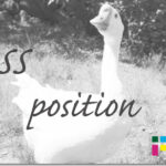 ホームページ制作 css position ポジション