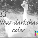 ホームページ制作　css scrollbar-darkshadow-color