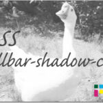 ホームページ制作　css scrollbar-shadow-color
