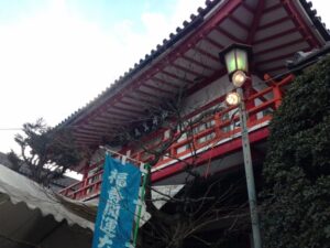 だるま寺　法輪寺 衆聖堂（しゅうせいどう）