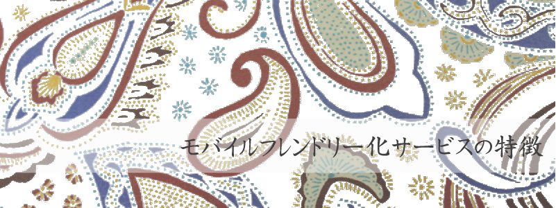 モバイルフレンドリー化サービスの特徴