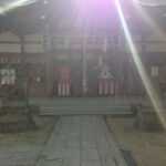 吉祥院天満宮へ 京都市南区