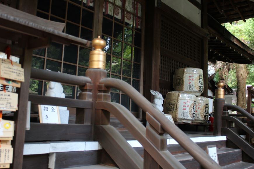 岡崎神社 本殿3