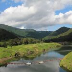 大野ダム 京都府南丹市美山町