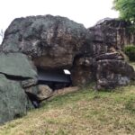 蛇塚古墳 京都市右京区