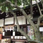 白峯神宮 京都市上京区