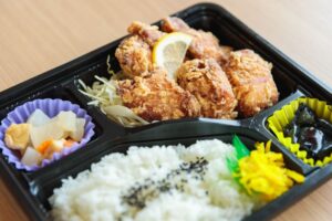 からあげ弁当