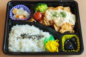 チキン南蛮弁当