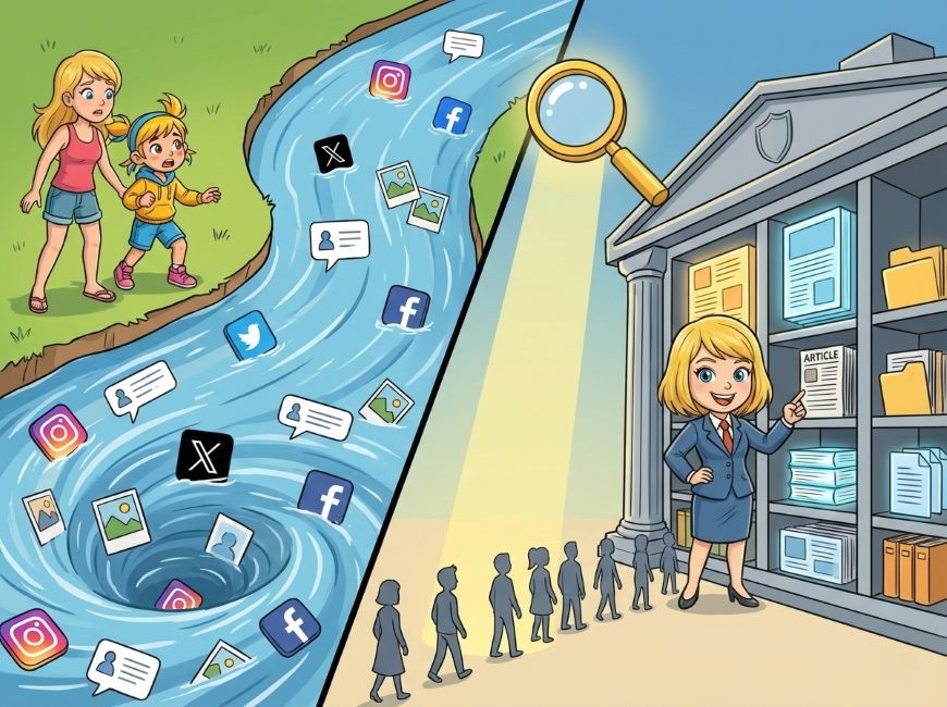 受け皿としてのホームページの重要性