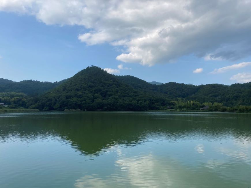 広沢池202508