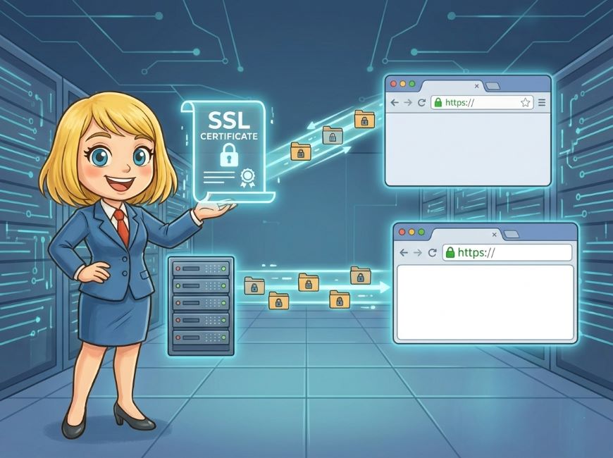 SSL証明書に関する豆知識