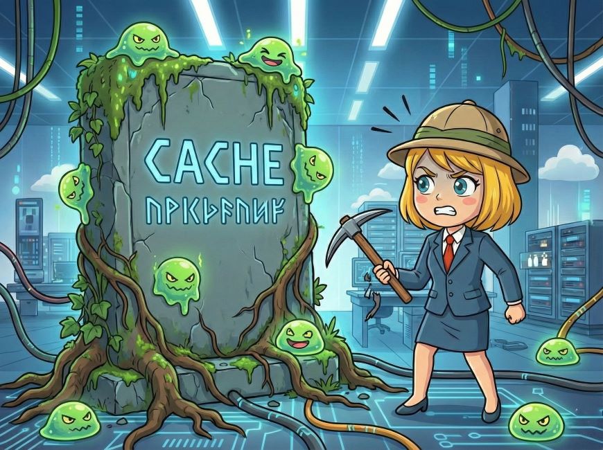 なぜキャッシュがしぶとく残るのか？