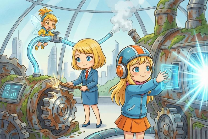 なぜ過去のコンテンツマーケティングの常識は通用しなくなったのか？（GoogleコアアップデートとAIの登場）