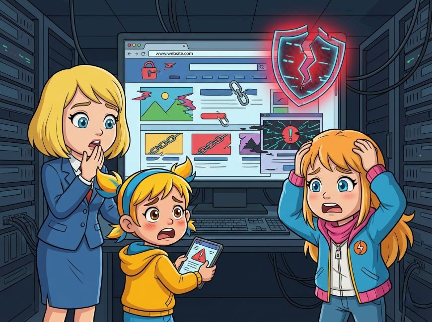 WAFを設定していたのに、ホームページが改ざんされた