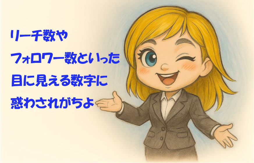 数字に惑わされない本質的なオンラインプレゼンスの追求