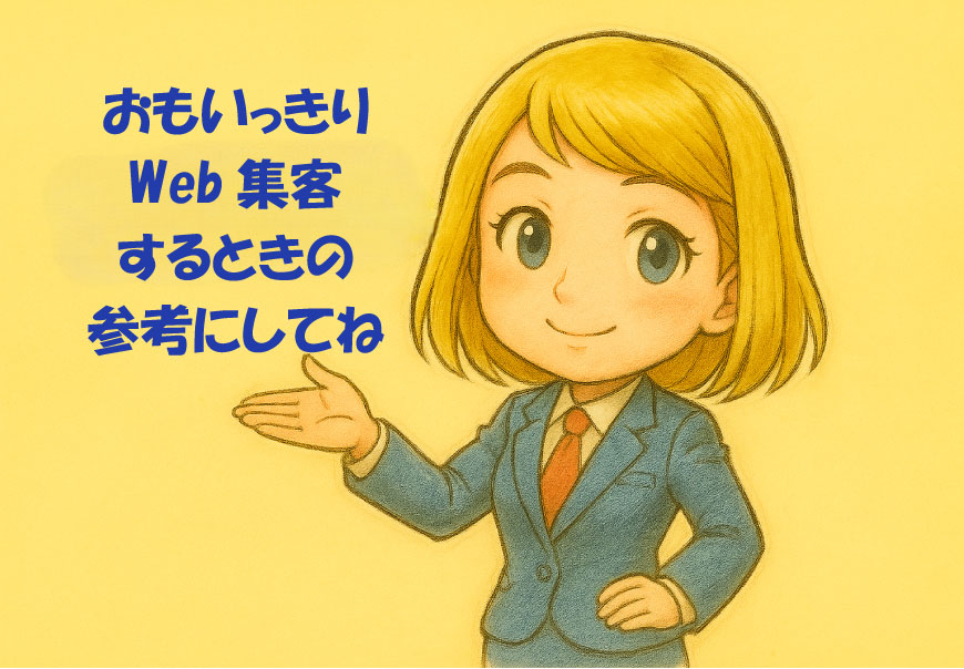 個人向けサービス事業を飛躍させたホームページ制作とWeb集客施策