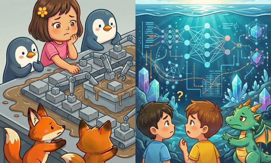 AIが自動で行うSEO対策の「浅さ」とアルゴリズムの進化