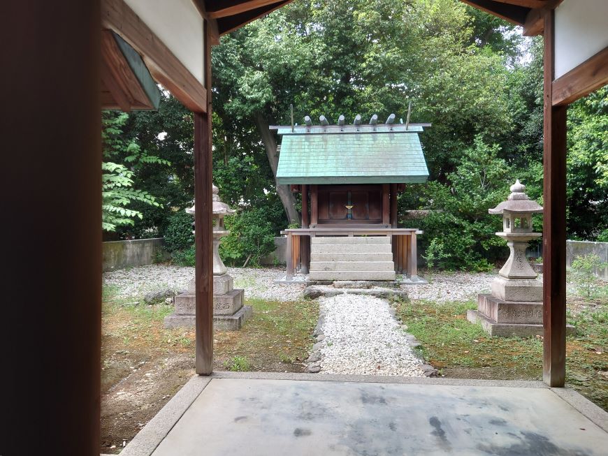 西院野々宮神社