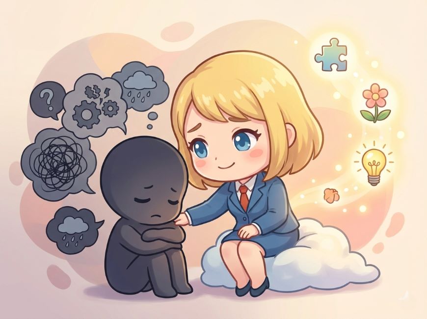 顧客の課題に寄り添うメッセージ