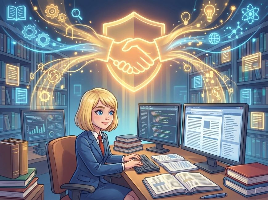 情報の「質」と「量」が信頼を育む