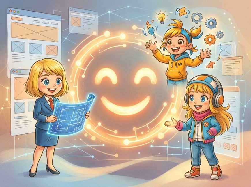 ホームページの「顔」とは、その事業の理念や提供する価値、顧客に対する真摯な姿勢