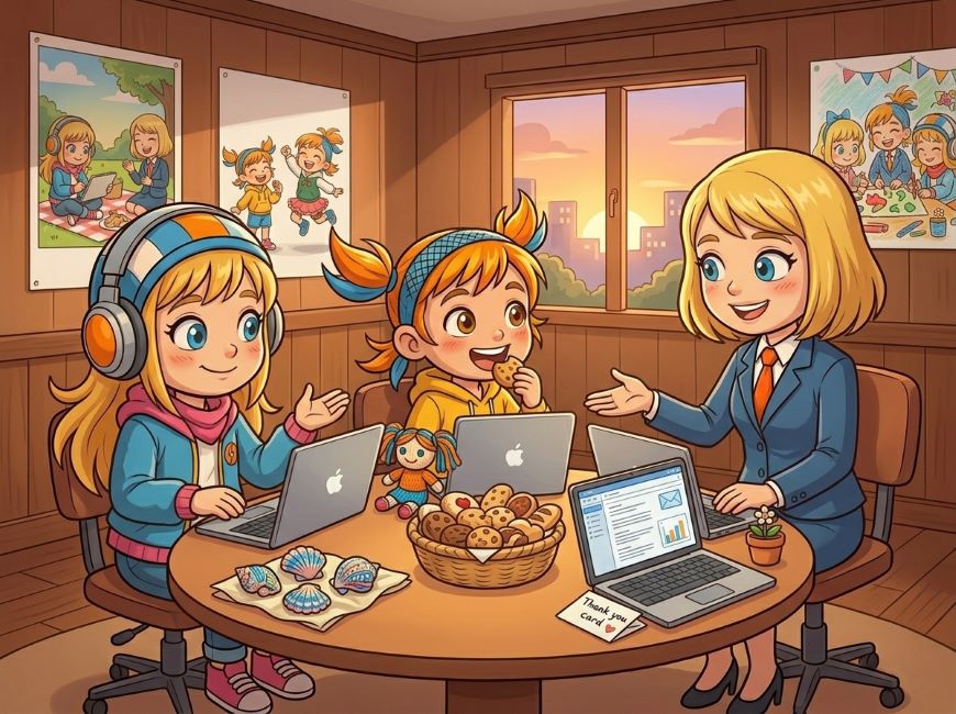 忘れてはならない、これは人と人とのコミュニケーション