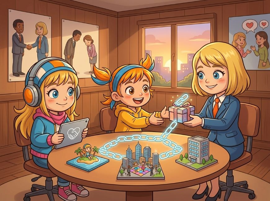 信頼を築くための相互リンク依頼・被リンク営業の鉄則