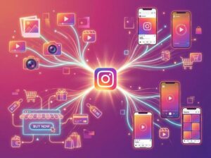 Instagram広告 ビジュアルで心を掴み、購買意欲を刺激