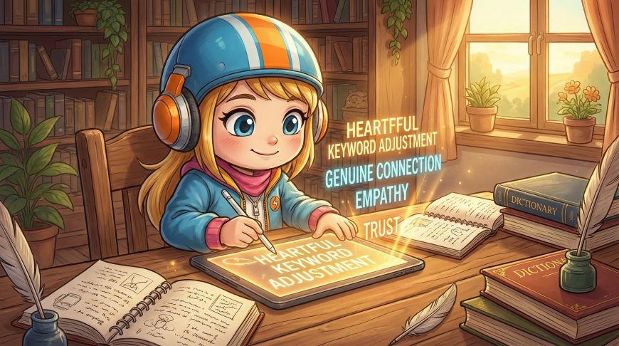 今だからこそ見直したい「心に届くキーワード調整」の実践