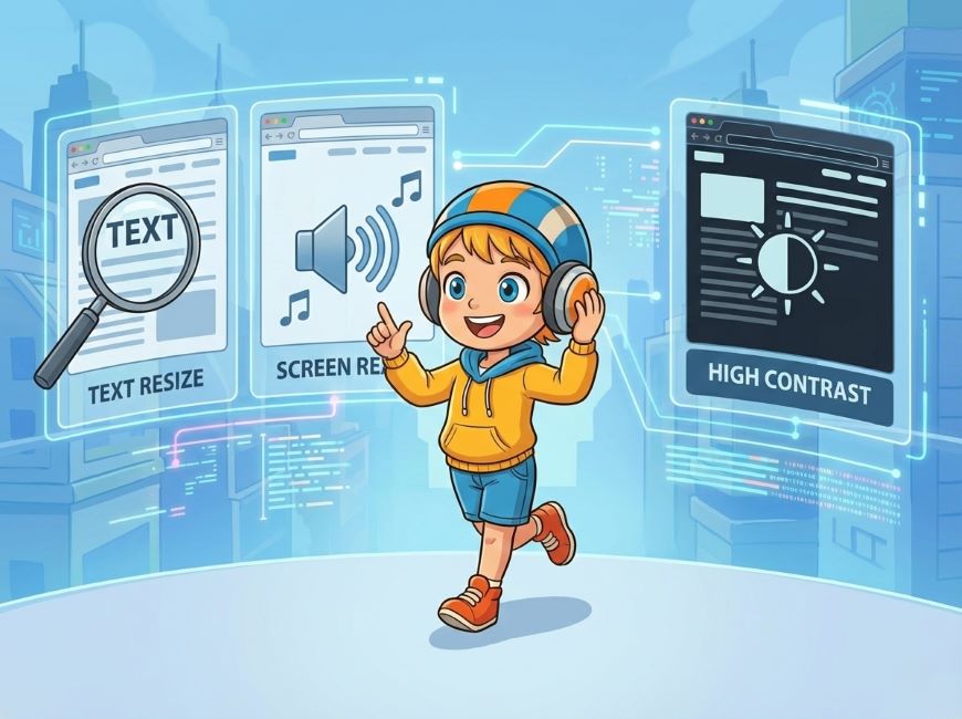 ウェブアクセシビリティ3