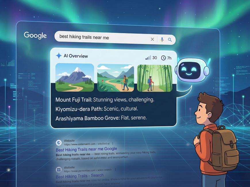 SGE（検索生成体験）とゼロクリック検索への対応