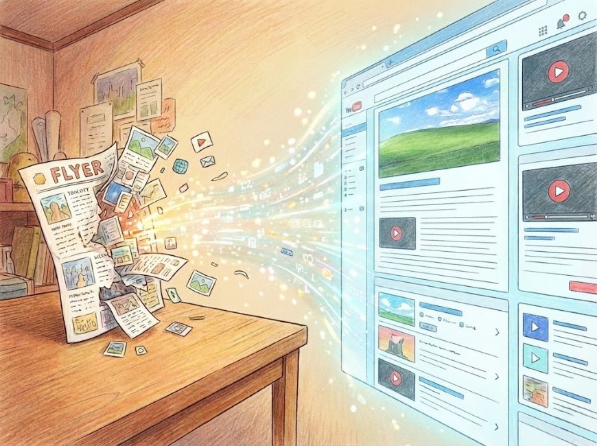 情報量の限界を乗り越える