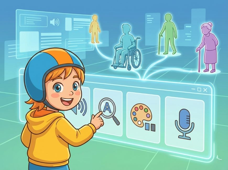 ウェブアクセシビリティ