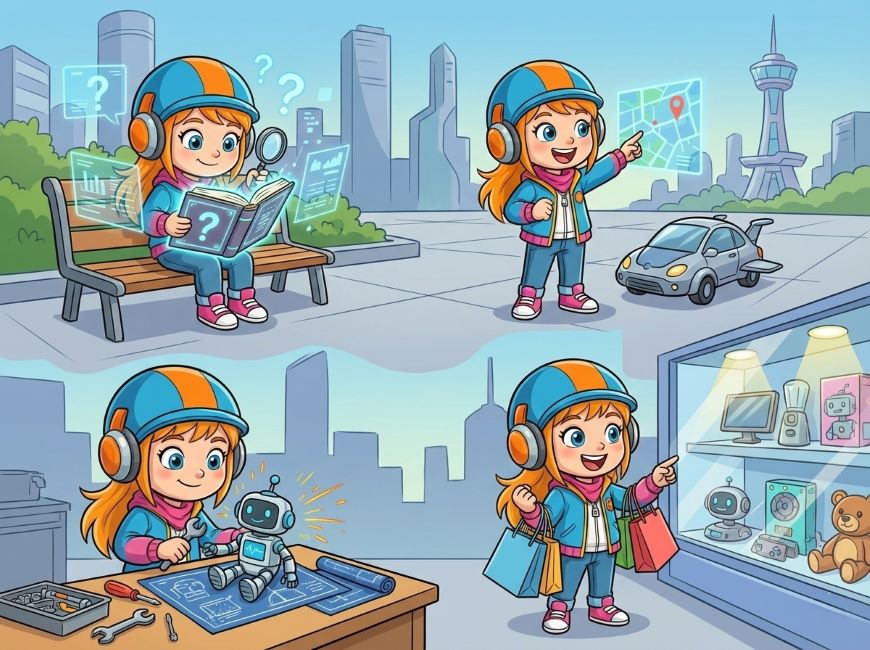 検索意図（インテント）の4つの分類を意識する