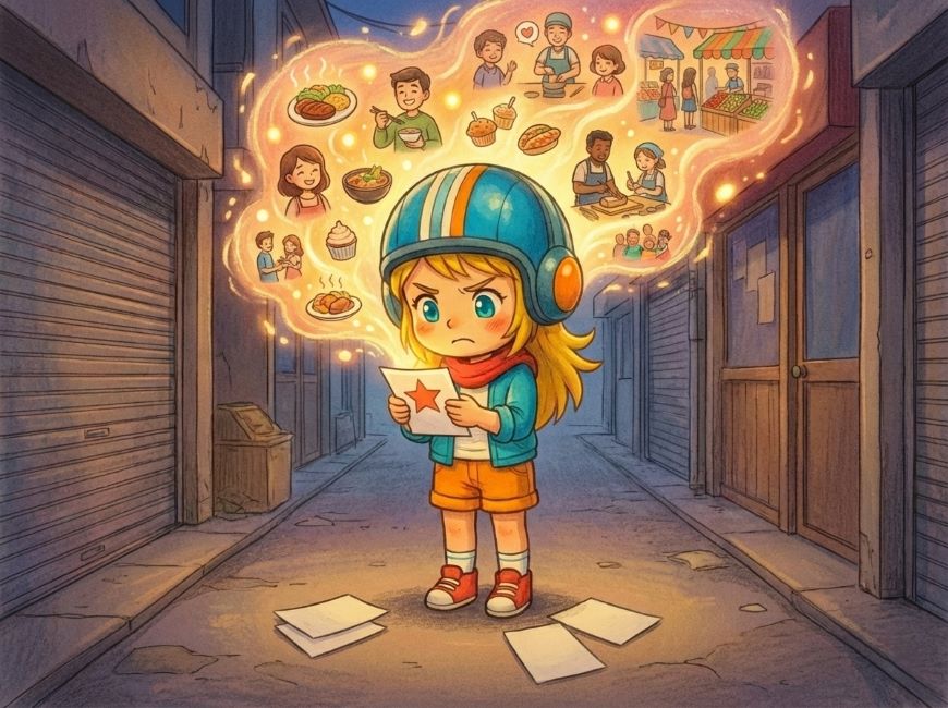 チラシだけでは「熱量」が伝えきれない時代へ