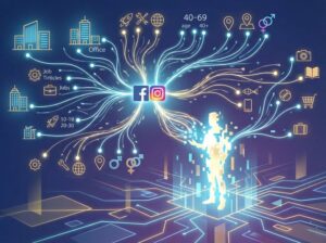 Facebook広告 詳細なターゲティングで潜在顧客を発掘